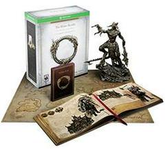 An image of the game, console, or accessory Elder Scrolls Online: Tamriel Unlimited [Imperial Edition] - (CIB) (Xbox One)