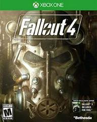 An image of the game, console, or accessory Fallout 4 - (CIB) (Xbox One)