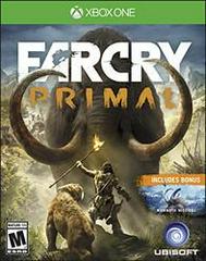 An image of the game, console, or accessory Far Cry Primal - (LS) (Xbox One)