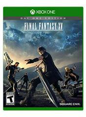 An image of the game, console, or accessory Final Fantasy XV - (CIB) (Xbox One)