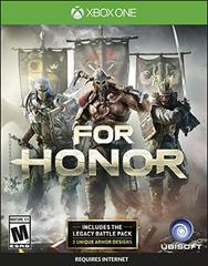 An image of the game, console, or accessory For Honor - (CIB) (Xbox One)