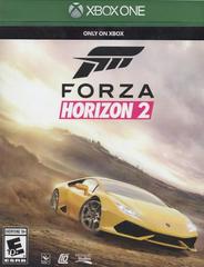 An image of the game, console, or accessory Forza Horizon 2 - (CIB) (Xbox One)