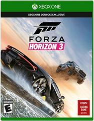 An image of the game, console, or accessory Forza Horizon 3 - (CIB) (Xbox One)