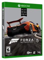 An image of the game, console, or accessory Forza Motorsport 5 - (CIB) (Xbox One)