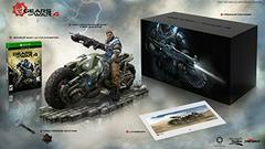 An image of the game, console, or accessory Gears of War 4 [Collector's Edition] - (Sealed - P/O) (Xbox One)