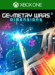 An image of the game, console, or accessory Geometry Wars 3: Dimensions Evolved - (CIB) (Xbox One)