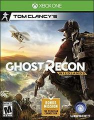 An image of the game, console, or accessory Ghost Recon Wildlands - (CIB) (Xbox One)