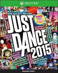 An image of the game, console, or accessory Just Dance 2015 - (Sealed - P/O) (Xbox One)