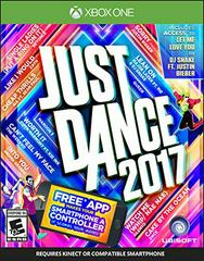 An image of the game, console, or accessory Just Dance 2017 - (CIB) (Xbox One)