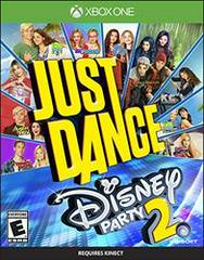 An image of the game, console, or accessory Just Dance: Disney Party 2 - (CIB) (Xbox One)