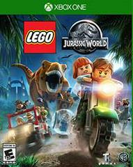 An image of the game, console, or accessory LEGO Jurassic World - (CIB) (Xbox One)