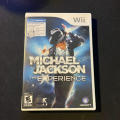 Michael Jackson: La experiencia [Edición Walmart] - (CIB) (Wii)