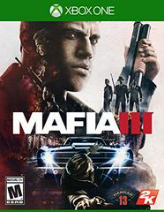 An image of the game, console, or accessory Mafia III - (LS) (Xbox One)