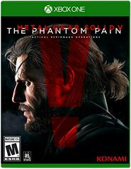 An image of the game, console, or accessory Metal Gear Solid V: The Phantom Pain - (CIB) (Xbox One)