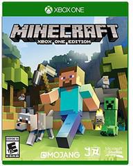 An image of the game, console, or accessory Minecraft [Xbox One Edition] - (CIB) (Xbox One)