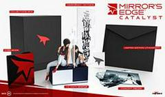 An image of the game, console, or accessory Mirror's Edge Catalyst [Collector's Edition] - (CIB) (Xbox One)