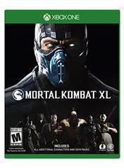 An image of the game, console, or accessory Mortal Kombat XL - (CIB) (Xbox One)