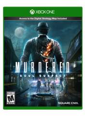 An image of the game, console, or accessory Murdered: Soul Suspect - (CIB) (Xbox One)