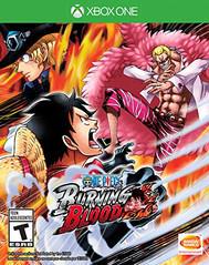 An image of the game, console, or accessory One Piece Burning Blood - (CIB) (Xbox One)