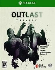 An image of the game, console, or accessory Outlast Trinity - (CIB) (Xbox One)