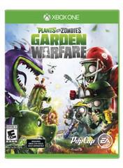 An image of the game, console, or accessory Plants vs. Zombies: Garden Warfare - (CIB) (Xbox One)