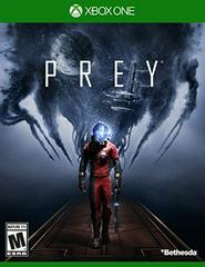 An image of the game, console, or accessory Prey - (CIB) (Xbox One)