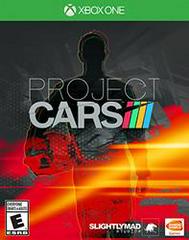 An image of the game, console, or accessory Project Cars - (CIB) (Xbox One)