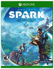 An image of the game, console, or accessory Project Spark - (CIB) (Xbox One)