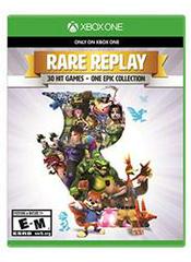 An image of the game, console, or accessory Rare Replay - (CIB) (Xbox One)