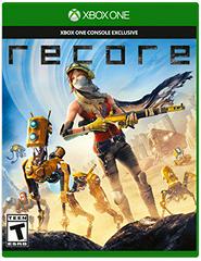 An image of the game, console, or accessory ReCore - (CIB) (Xbox One)