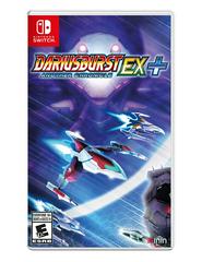 An image of the game, console, or accessory Dariusburst: Another Chronicle EX+ - (Sealed - P/O) (Nintendo Switch)