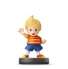 Lucas - (Sellado - P/O) (Amiibo)