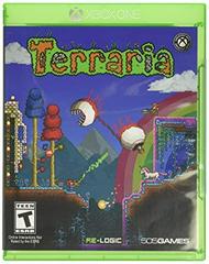 An image of the game, console, or accessory Terraria - (CIB) (Xbox One)