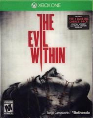 An image of the game, console, or accessory The Evil Within - (CIB) (Xbox One)