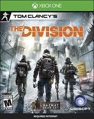 An image of the game, console, or accessory Tom Clancy's The Division - (CIB) (Xbox One)