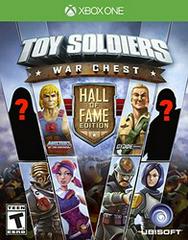 An image of the game, console, or accessory Toy Soldiers War Chest Hall of Fame Edition - (CIB) (Xbox One)