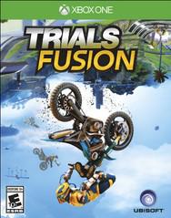 An image of the game, console, or accessory Trials Fusion - (CIB) (Xbox One)