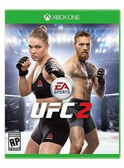 An image of the game, console, or accessory UFC 2 - (CIB) (Xbox One)