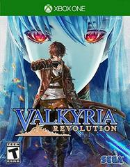 An image of the game, console, or accessory Valkyria Revolution - (CIB) (Xbox One)