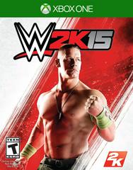 An image of the game, console, or accessory WWE 2K15 - (CIB) (Xbox One)