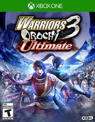 An image of the game, console, or accessory Warriors Orochi 3: Ultimate - (CIB) (Xbox One)