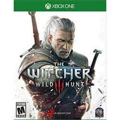 An image of the game, console, or accessory Witcher 3: Wild Hunt - (CIB) (Xbox One)