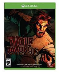 An image of the game, console, or accessory Wolf Among Us - (CIB) (Xbox One)