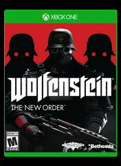 An image of the game, console, or accessory Wolfenstein: The New Order - (CIB) (Xbox One)