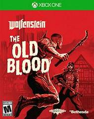 An image of the game, console, or accessory Wolfenstein: The Old Blood - (CIB) (Xbox One)