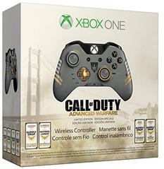 Xbox One Call of Duty Advanced Warfare Wireless Controller - (LS) (Xbox One)