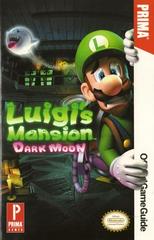 Luigi's Mansion: Dark Moon [Prima] - (P/O Book) (Strategy Guide)