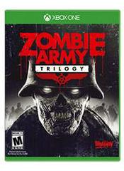 An image of the game, console, or accessory Zombie Army Trilogy - (CIB) (Xbox One)