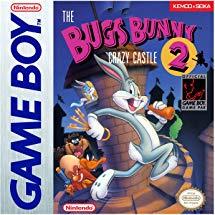 An image of the game, console, or accessory Bugs Bunny Crazy Castle 2 - (LS) (GameBoy)