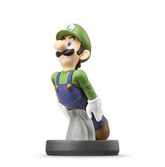 An image of the game, console, or accessory Luigi - (LS) (Amiibo)